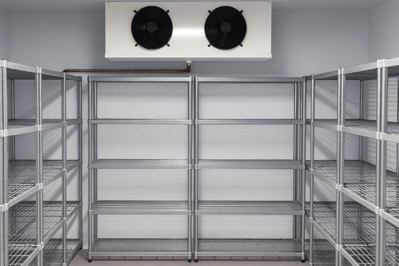 Walk-in Cold Rooms